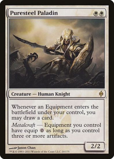 best mtg knight cards Top Five Knight Cards in Magic: The Gathering