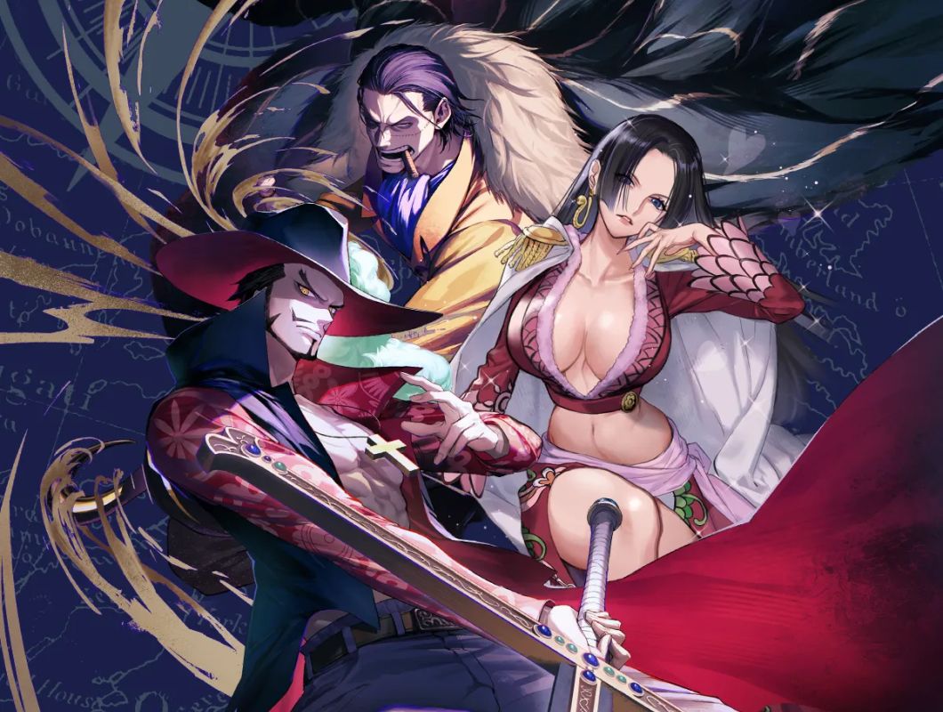 Hobby Market Watch - One Piece: The Azure Sea's Seven (OP14