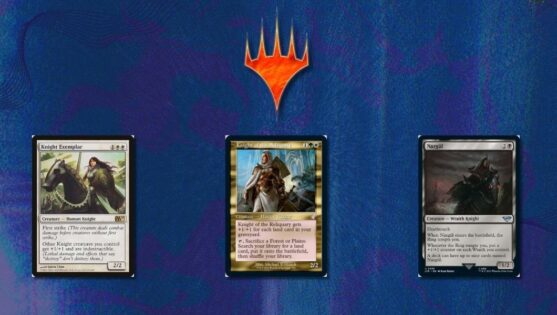 mtg best knight cards Sidar Jabari of Zhalfir you become the monarch. Top Five Knight Cards in