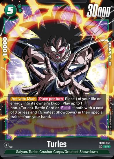 Dragon Ball Fusion World (FB08) Booster Pack - Saiyan's Pride- Checklist  and Set Details - Beckett News