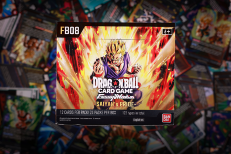 one piece memorial collection booster box One Piece TCG: Extra Booster Pack Memorial Collection (EB-01) Booster –  Toyz in the Box main image 1