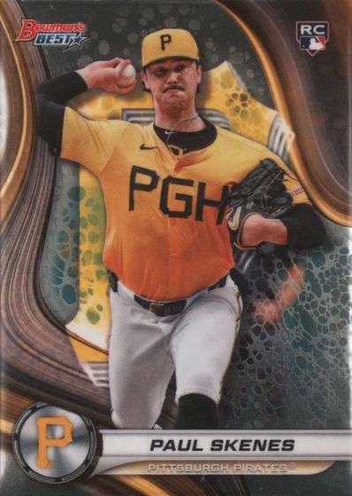 rare paul skenes rookie card Amazon.com: 2024 Topps Update #US100 Paul Skenes RC Rookie Pittsburgh  Pirates MLB Baseball Base Trading Card : Collectibles & Fine Art