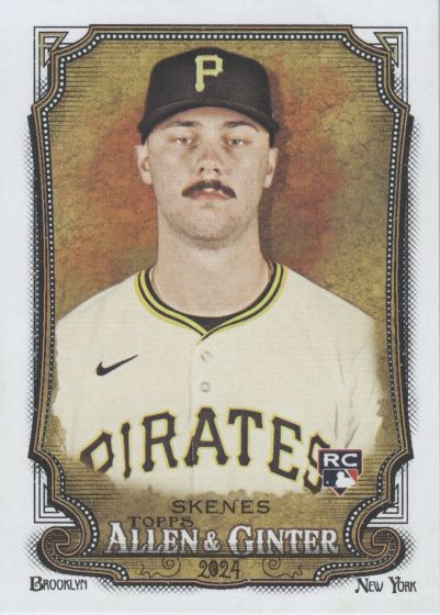 A Guide to Paul Skenes Rookie Cards - Beckett News