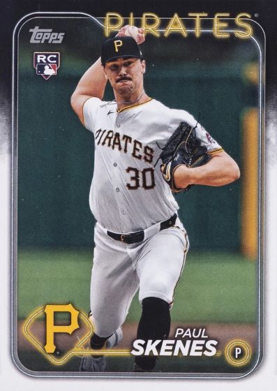 paul skenes graded rookie card 2024 Topps Now MLB Debut Baseball #179 PSA 10 (Cert # 94141483) A Guide to Paul Skenes