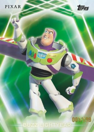 2026 Topps Disney Neon Checklist, Box Info, Release Date