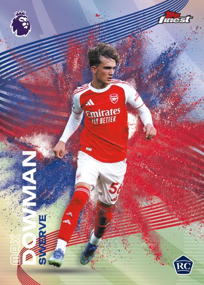 2026 Topps Finest Premier League