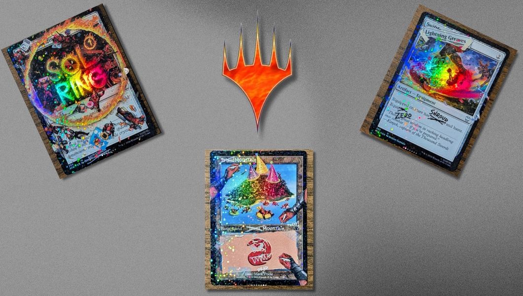 Breaking Down the Rumored MTG 'I Fixed It (You're Welcome)' Secret Lair -  Beckett News