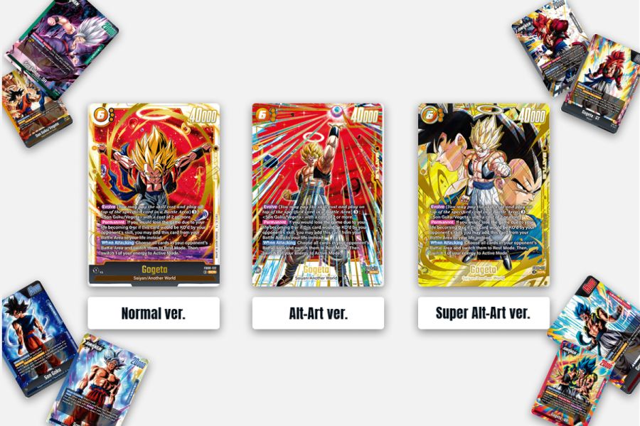 DRAGON BALL FUSION WORLD BOOSTER PACK FB09 A Set Built Around Fusion and Growth - Beckett News DRAGON BALL FUSION WORLD BOOSTER PACK FB09 A Set Built Around Fusion and Growth - Beckett News