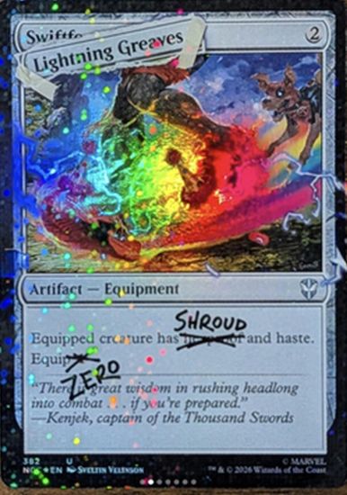 Breaking Down the Rumored MTG 'I Fixed It (You're Welcome)' Secret Lair -  Beckett News