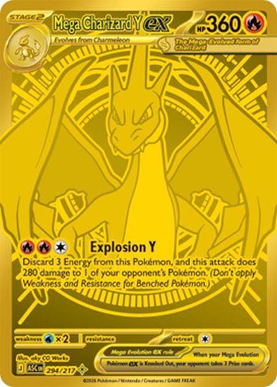 amazon gold pokemon cards Lugia BREAK - Fates Collide - 79/124