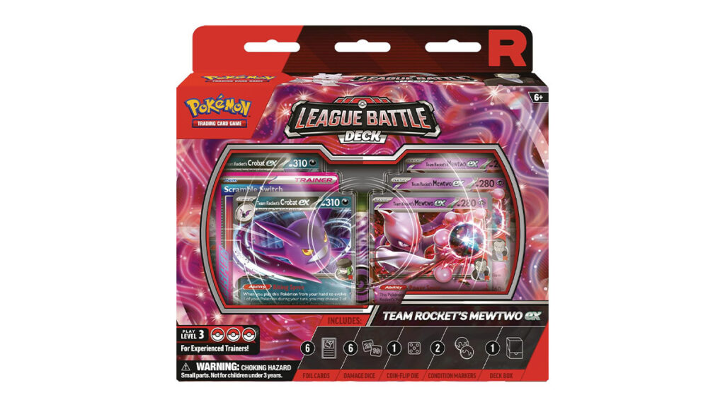 Pokemon TCG Battle Deck