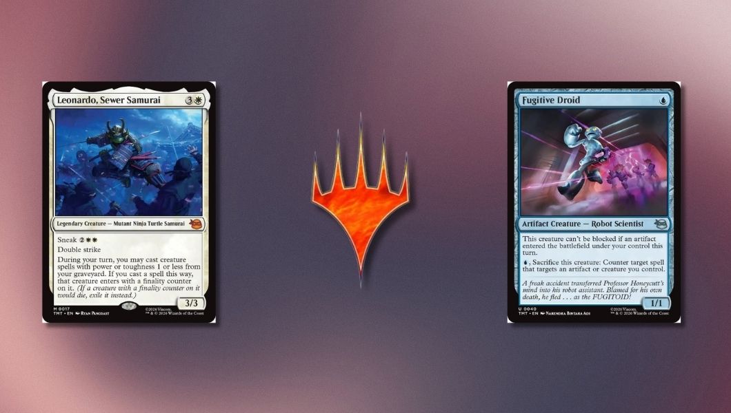 Mastering the Sneak Mechanic in MTG Teenage Mutant Ninja Turtles - Beckett  News