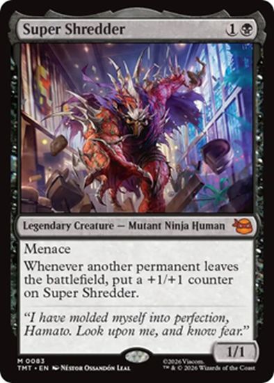 Top Five TMNT Cards Shifting the Standard Meta - Beckett News