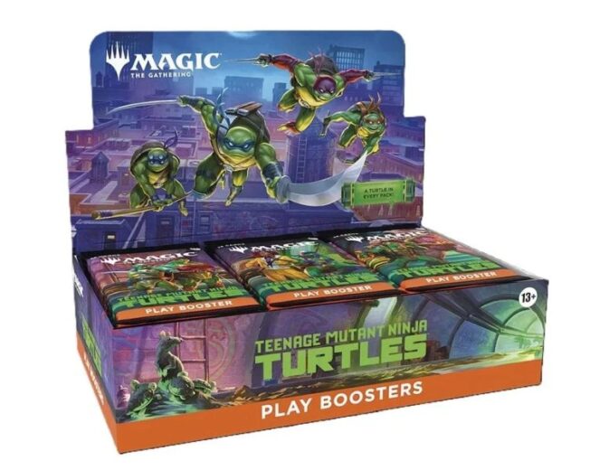 Top Five TMNT Cards Shifting the Standard Meta - Beckett News