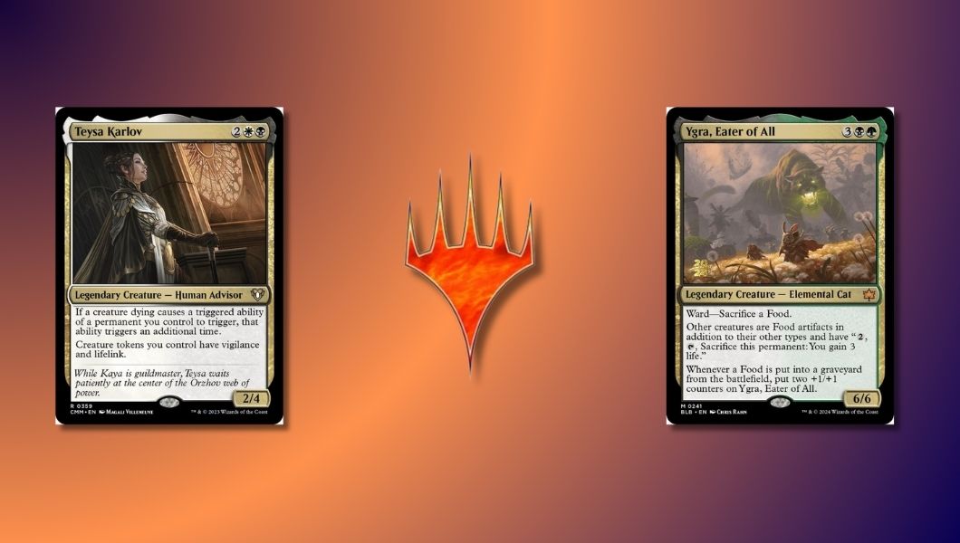 commander deck mtg Magic The Gathering Starter Commander Deck main image 1
