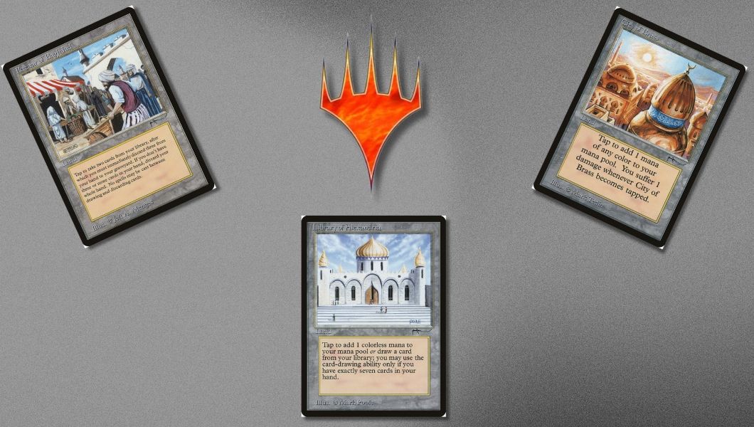 The Most Valuable Cards in Magic: The Gathering's Arabian Nights Set -  Beckett News