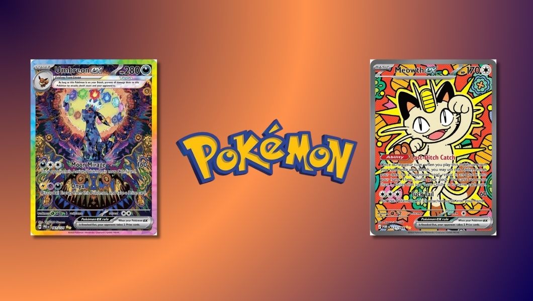The Top Five Pokmon Chase Cards for The Month of March - Beckett News