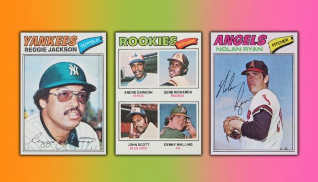 1970s Baseball Cards Archives - Beckett News