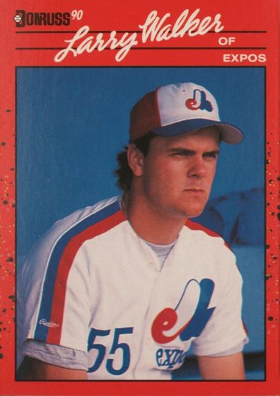 The Best and Most Valuable 1990 Donruss Baseball Cards