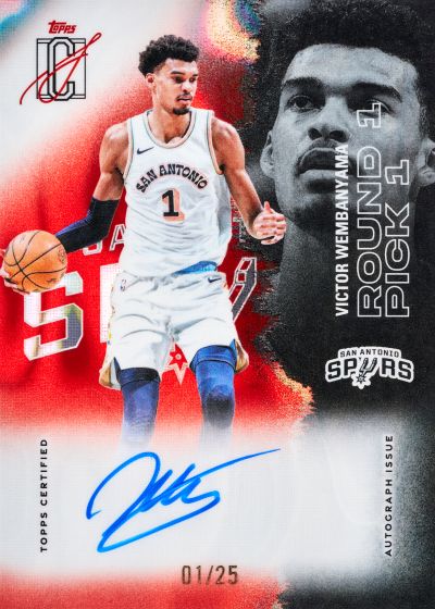 2025-26 Topps Signature Class Basketball gallery image