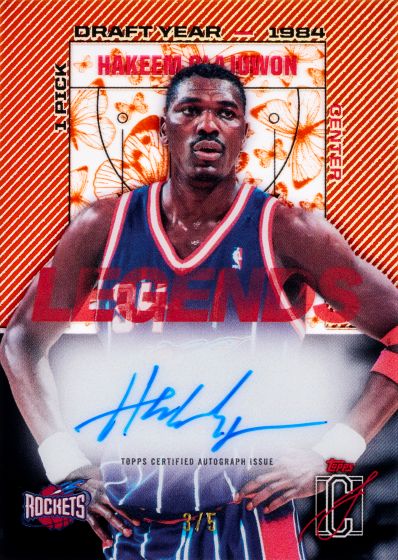 2025-26 Topps Signature Class Basketball gallery image