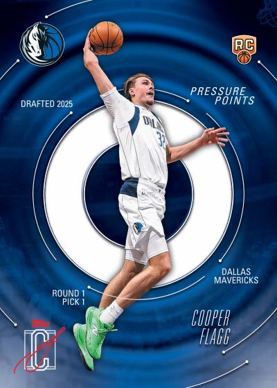 2025-26 Topps Signature Class Basketball gallery image