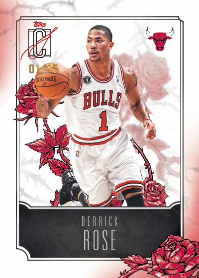 2025-26 Topps Signature Class Basketball gallery image