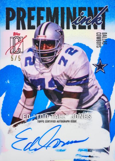 2025 Topps Signature Class Football gallery image
