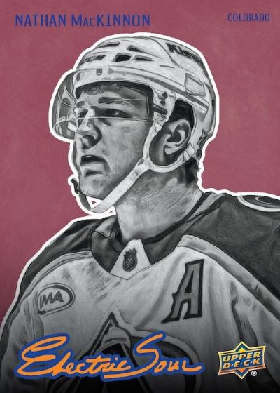 2026-27 Upper Deck Series 1 Hockey Checklist Details, Box Info
