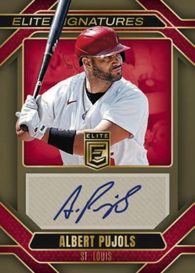 2026 Donruss Elite Baseball gallery image