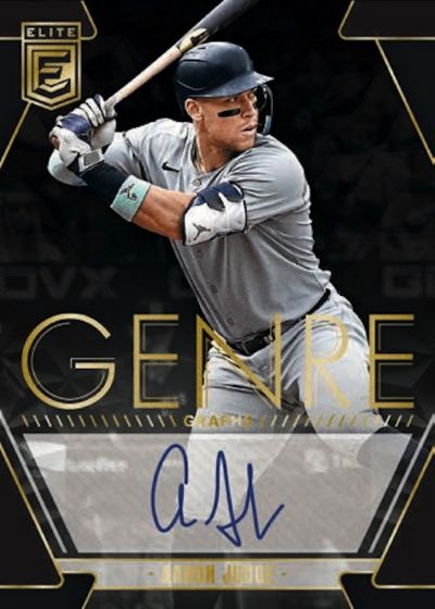 2026 Donruss Elite Baseball gallery image