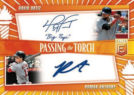 2026 Donruss Elite Baseball gallery image