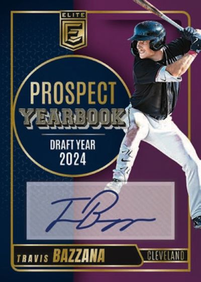 2026 Donruss Elite Baseball gallery image