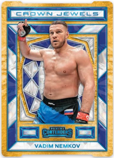 2026 Panini Contenders PFL Checklist Details, Box Info, Release Date
