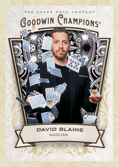 2026 Upper Deck Goodwin Champions Checklist Details, Box Info