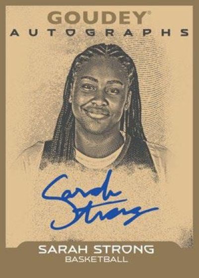 2026 Upper Deck Goodwin Champions Checklist, Box Info, Release Date