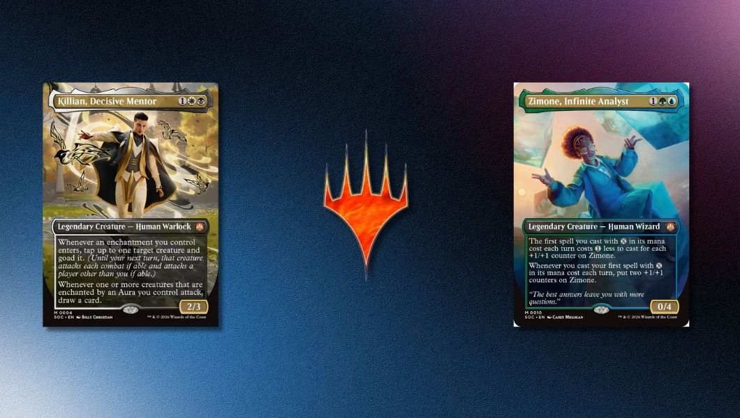 Analyzing MTG's the Secrets of Strixhaven Commander Previews - Beckett News