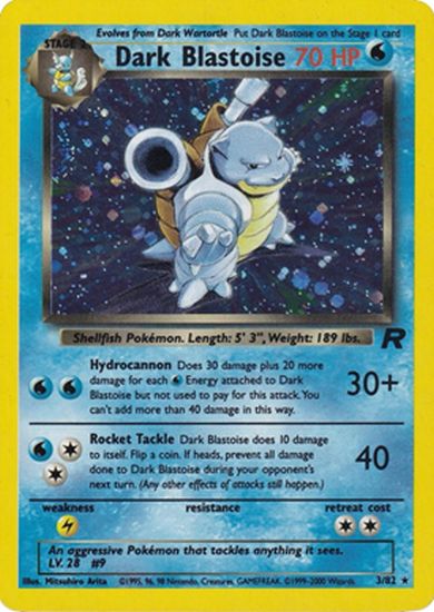 The Most Valuable Cards in the Pokmon Team Rocket Set - Beckett News The Most Valuable Cards in the Pokmon Team Rocket Set - Beckett News