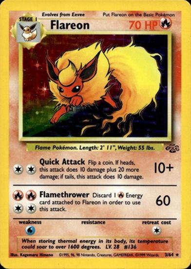 The Most Valuable Cards in Pokmon Jungle Set - Beckett News The Most Valuable Cards in Pokmon Jungle Set - Beckett News
