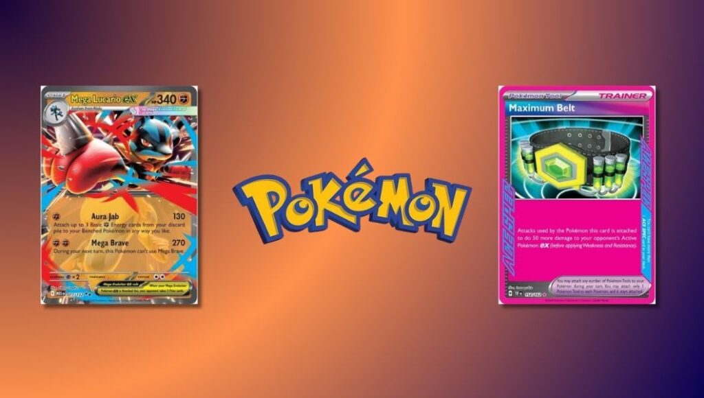 A Look at the New Pokmon TCG Meta April 2026 - Beckett News