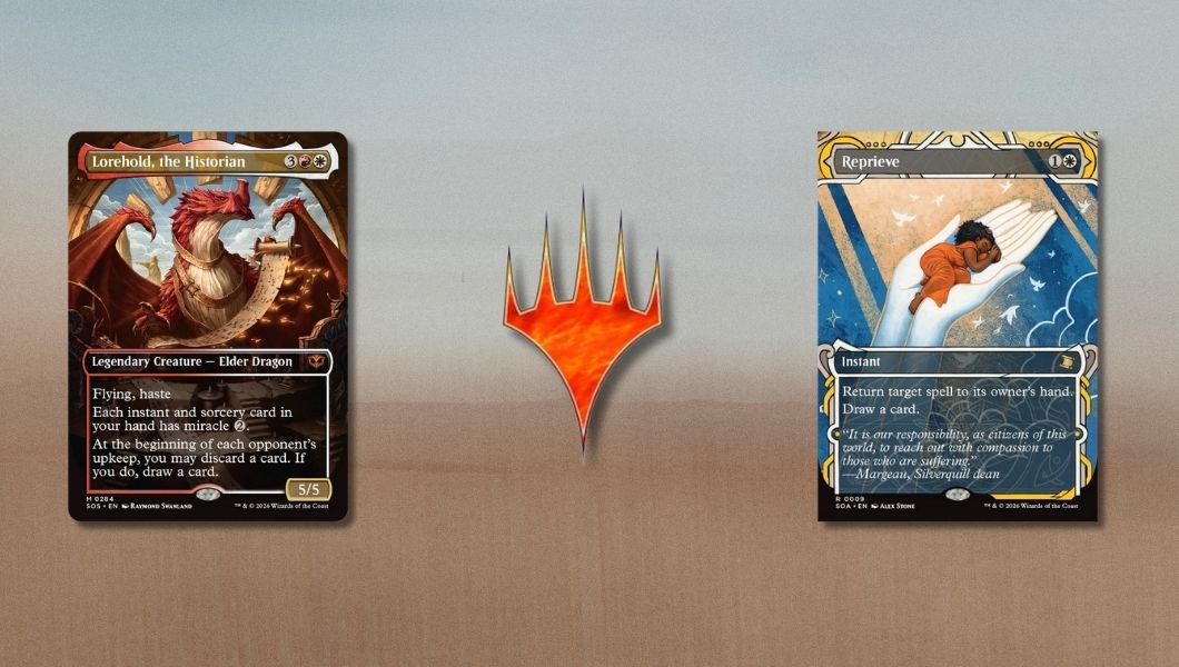 Magic: The Gathering Secrets of Strixhaven TCG Checklist and Set Details -  Beckett News