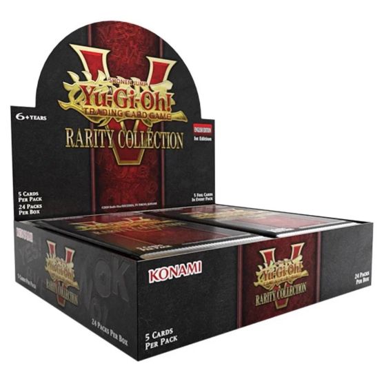 TCG Checklist: Everything You Need to Know About Yu-Gi-Oh! Rarity  Collection 5 - Beckett News