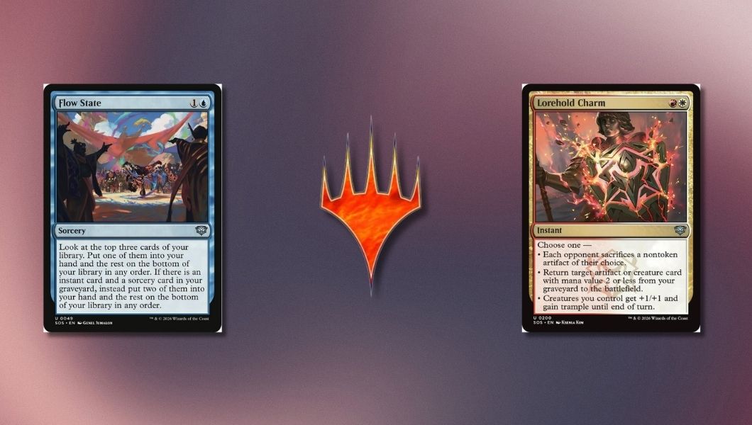 mtg put card on top of library Surging Aether [Coldsnap] main image 1