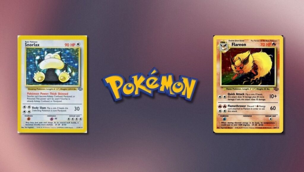 The Most Valuable Cards in Pokmon Jungle Set - Beckett News