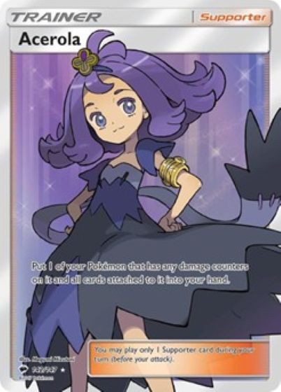 The 10 Best Full-Art Supporter Cards in Pokmon - Beckett News