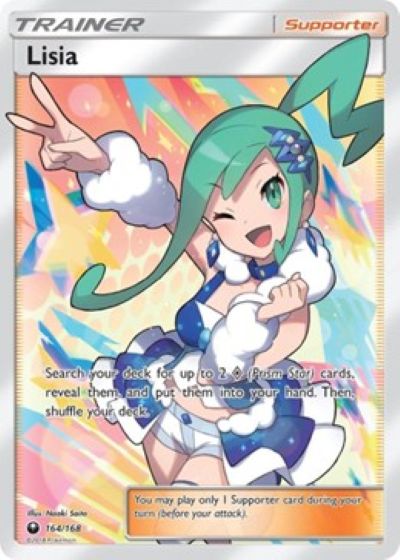 The 10 Best Full-Art Supporter Cards in Pokmon - Beckett News