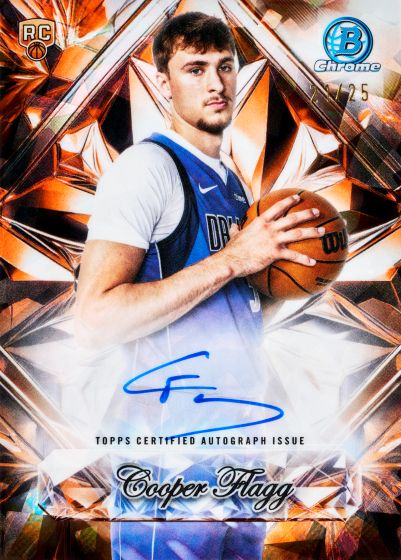 2025-26 Bowman Sapphire Basketball gallery image