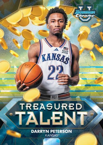 2025-26 Bowman Sapphire Basketball gallery image