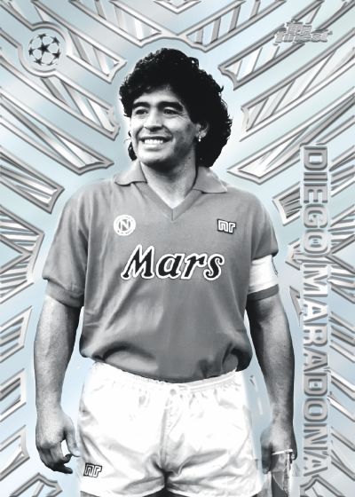 2025-26 Topps Finest UEFA Club Competitions Soccer gallery image