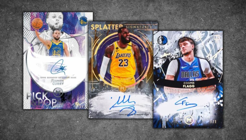How to Enter Topps Redemption Cards Using the New System